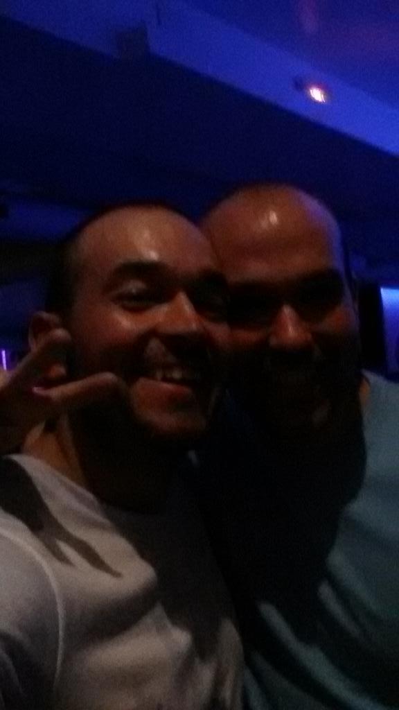 sergiocano821's tweet photo. Cumpleañosssss con mi hermano q nunca m falla en sublime a tooopee @CanoKoeman1 http://t.co/elEOhLDk1v