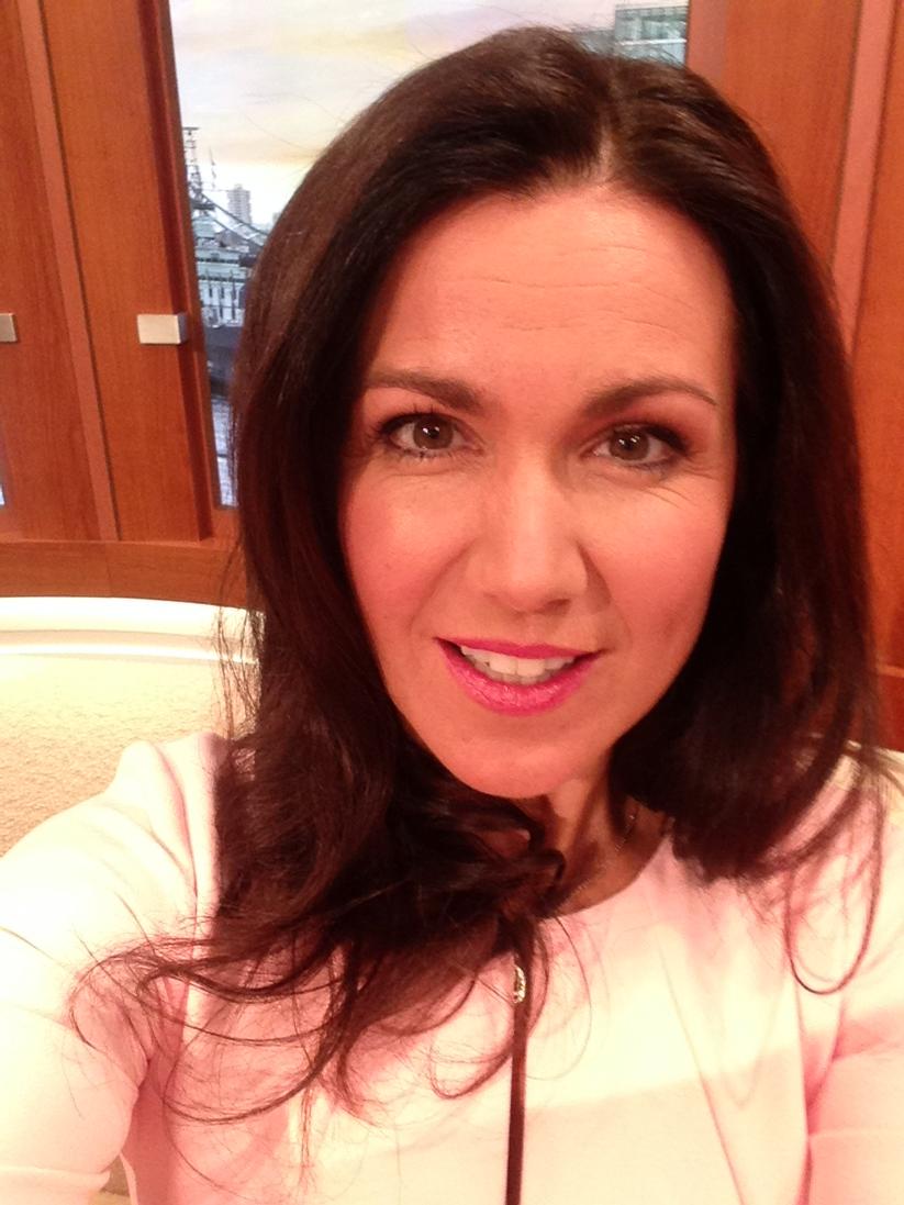 Selfie Esteem Good Morning Britain Itv