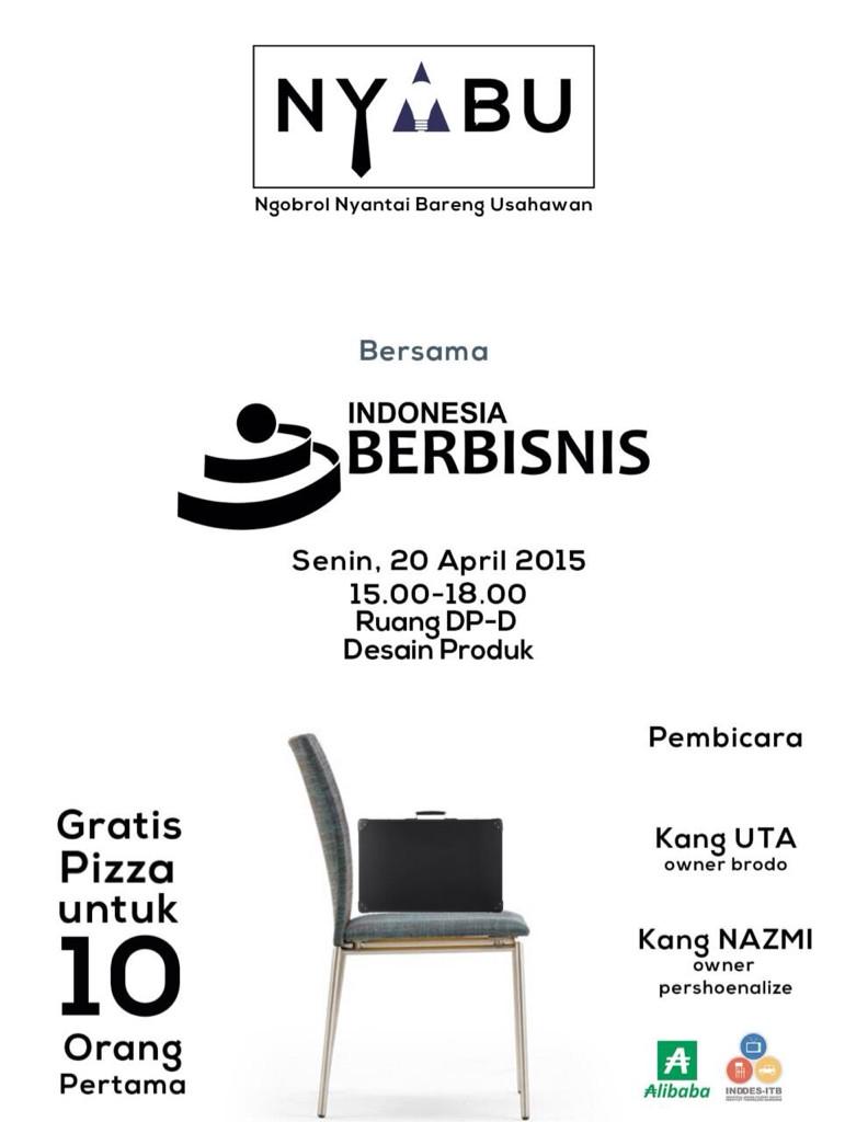 INDDES (DP) ITB tweet media