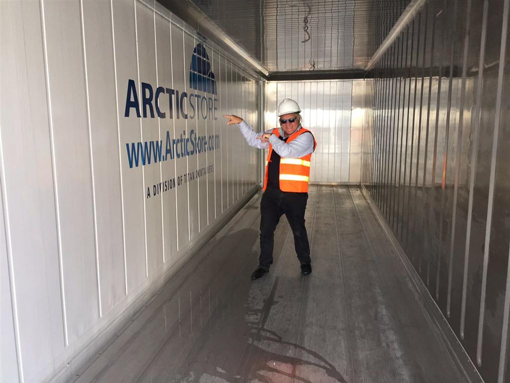 TITANContainer's tweet photo. The largest order so far for #ArcticStore #SuperStore #TITANcontainers #containers http://t.co/VX1BRju6OD http://t.co/tMm7HQi1FA