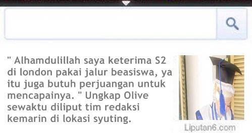 siolive_35's tweet photo. ungkapan ka Olive S.Pd @siolive_ #siolive_...ok bingit...singkat padat berisi http://t.co/Y5AcaCHOmE