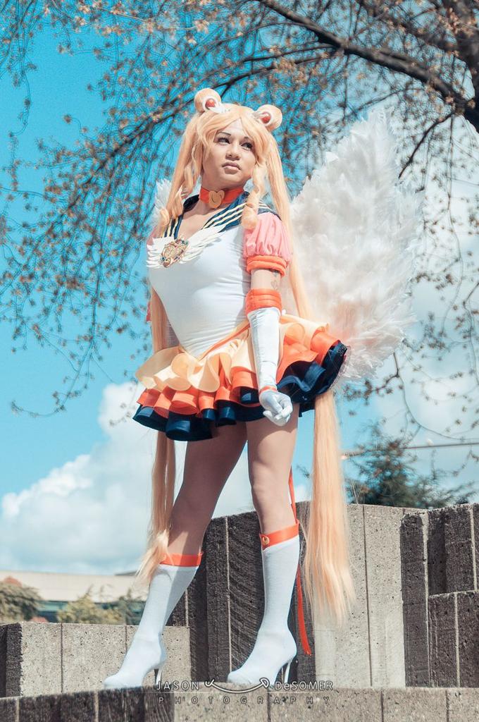 Konami_Ai's tweet photo. #SailorMoon #Cosplay #SakuraCon2015 Thank you Jason Desomer Photography!!! http://t.co/xFreZ0M1Lz