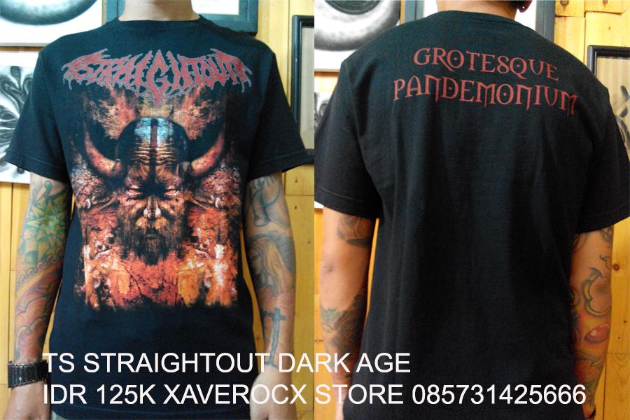 CODE : TS - <a href="/StraightoutJkt/">STRAIGHTOUT</a> DARK AGE
IDR      : 125K
ORDER : 085731425666 / 08113082406 7CF7119D