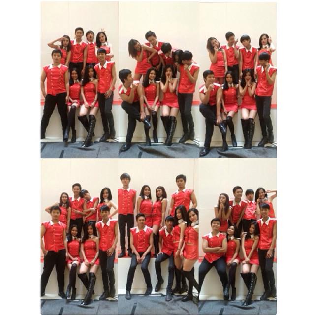 #latepost with new member ~