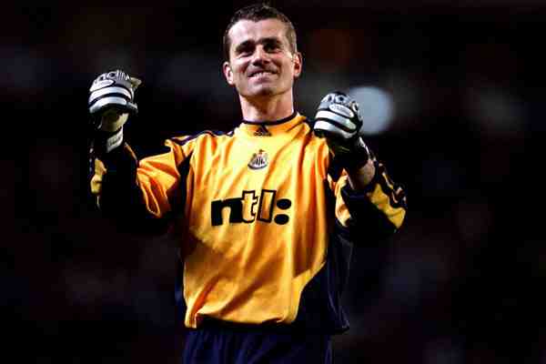  Happy Birthday to Newcastle United legend Shay Given   