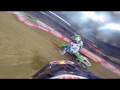 GoPro: James Stewart Battles Ryan Villopoto - 2014 Monster Energy Supe... vid.staged.com/yLQo #Medicinal #Reishi