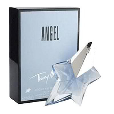 Lelang tgl 20 April'15 Thierry Mugler Angel EDP 50ml <a href="/650rb/">Kayie : open</a> Aroma Oriental Vanila, sangat mewah dan berkelas.