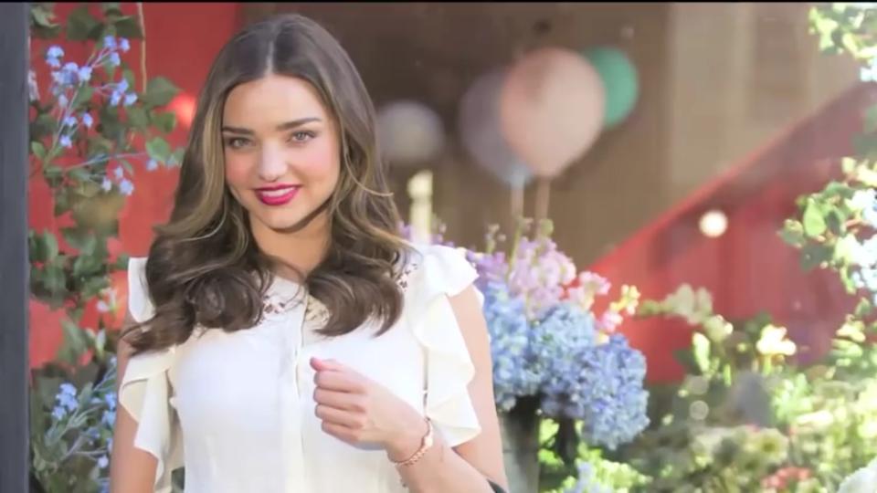 Happy Birthday a beautiful lady..a beautiful mommy Miranda Kerr~     