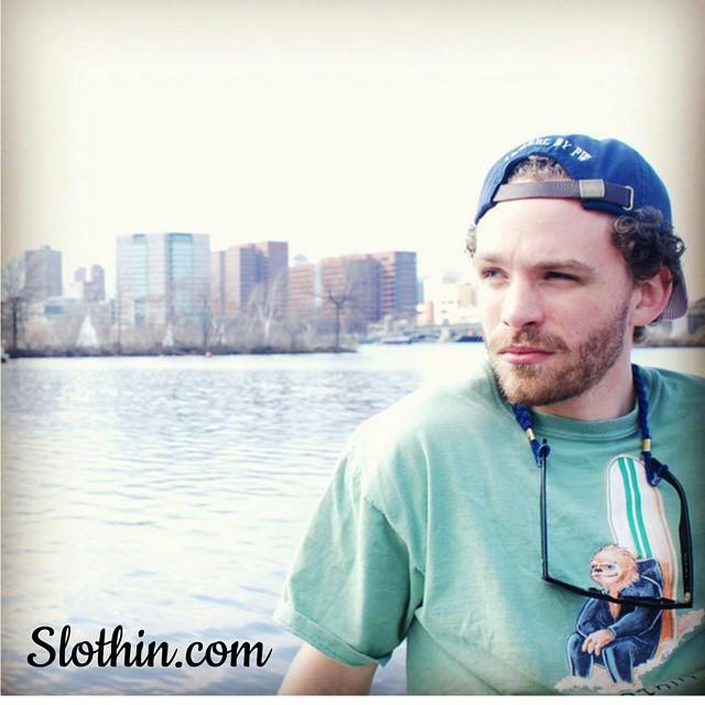 slothnation's tweet photo. Repost from @apparelbypw #slothin #boston #lgr http://t.co/cafcPBrYhY