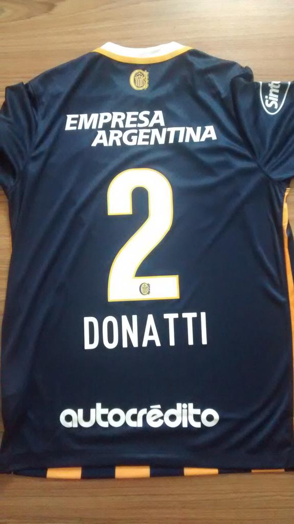 FutbolPermitido's tweet photo. RT Seguinos y Participa del sorteo de la camiseta de Donatti escribiendo a #FPfecha10 @AlinaMoine @diegobranca http://t.co/Am1ItXbT3r