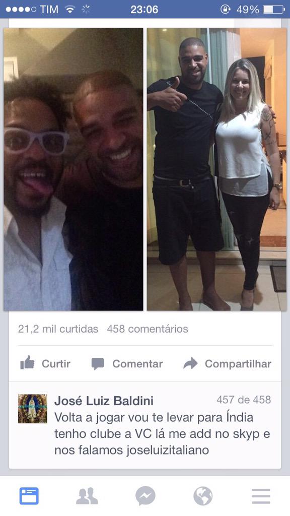 abelmartuscelli's tweet photo. Zé o melhor empresário 😂😂 http://t.co/aRfNXT72Nd