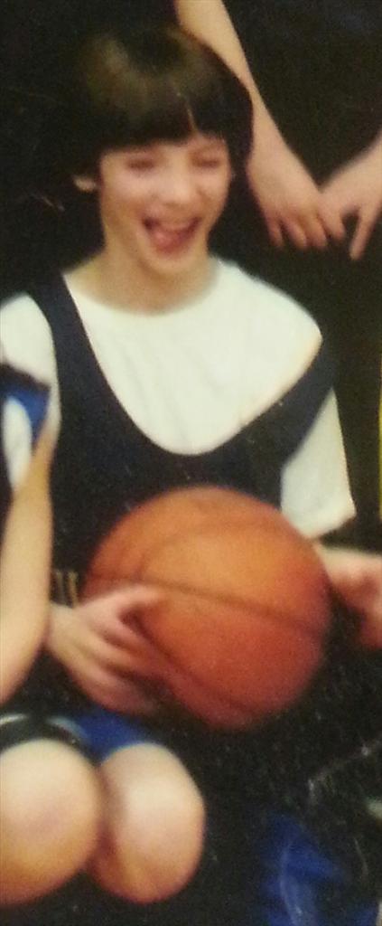 lifeofbuzzbares's tweet photo. Even the man, the myth, the legend Buzz bares went through the awkward middle school days. Throw back #bangs4days http://t.co/hMnLpxKmBG