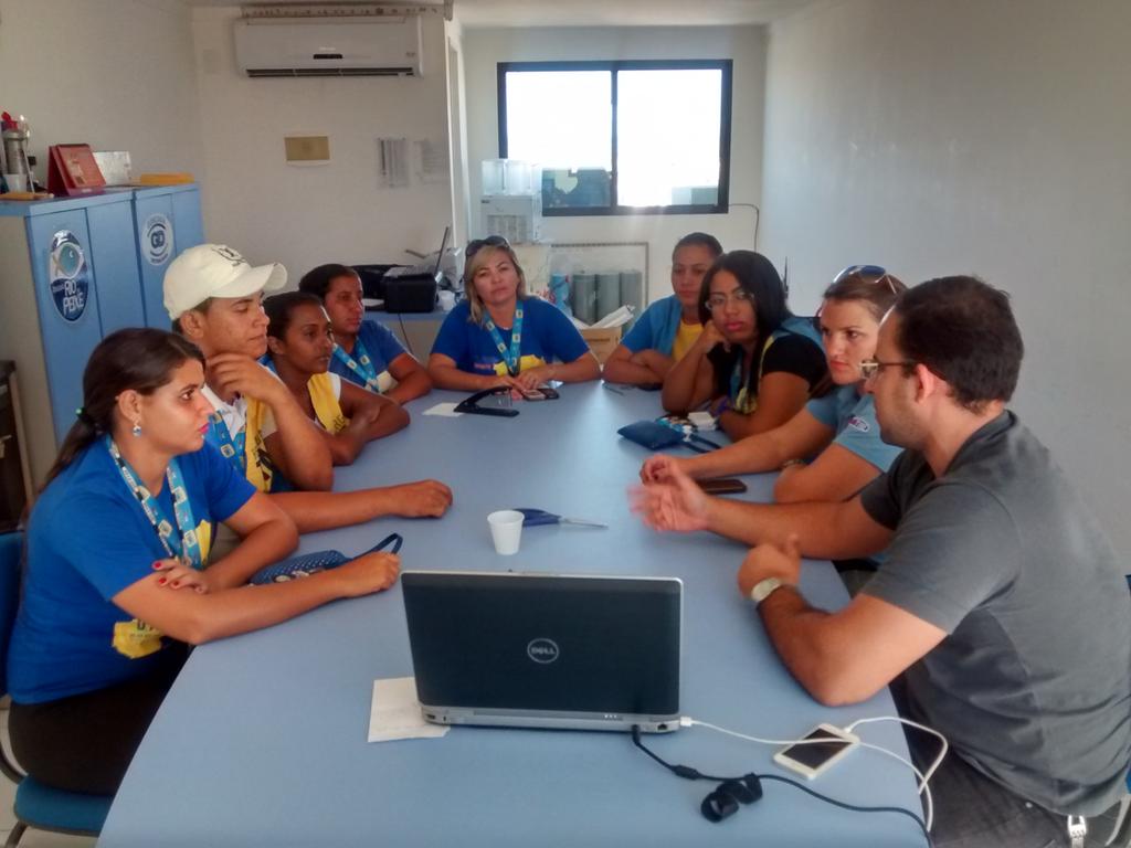 Hugopmc's tweet photo. @abraaolf @viniciomga1 @SuassunaThiago, da CAPITAL ao SERTÃO equipe OUTPB estão plugados no #infinitywhatsapp #dnatim http://t.co/idgyKANndy