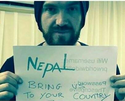 max_bhattarai's tweet image. Lets make it viral over the twitter and also know about this upcoming event in NEPAL @thescript #TheScriptToNepal