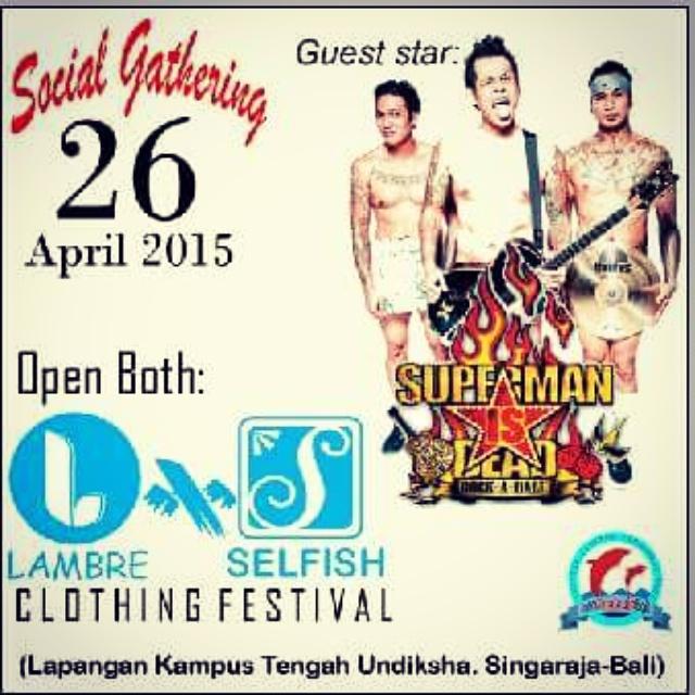 SELFISH INVASION tweet media