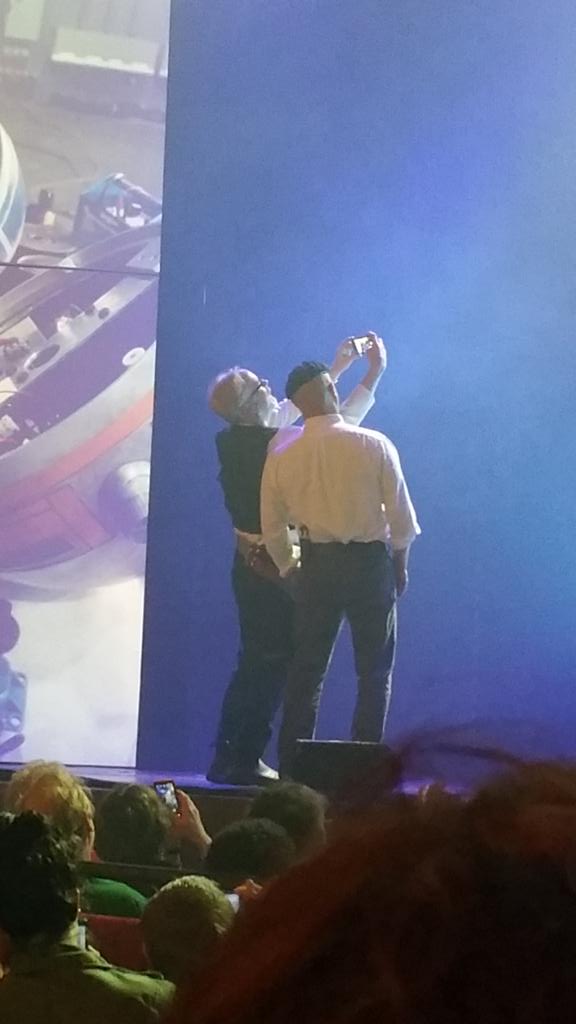 LilKristal's tweet photo. @donttrythis #indyselfie Greatest Show! http://t.co/KjVQSSBUyc