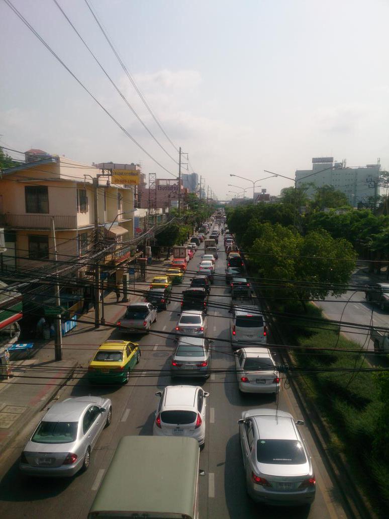 furdec's tweet photo. @js100radio ส.พระราม7ยังอยู่โหมดแช่แข็งนะครับ http://t.co/HjCiz1r2iq