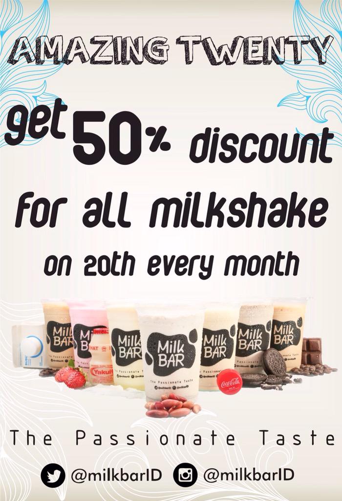 milkbarID's tweet photo. Selamat pagi, ditunggu kedatangan kalian di #MilkbarAmazingTwenty hari ini http://t.co/4XNquUss4G