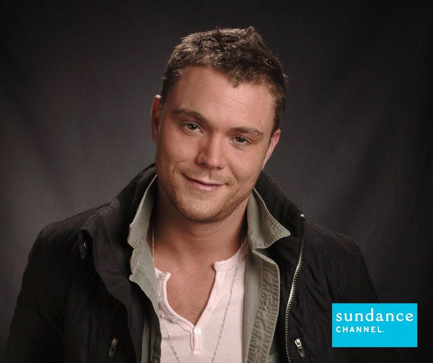 Happy birthday to Clayne Crawford! He plays Teddy on the critically-acclaimed Rectify. 