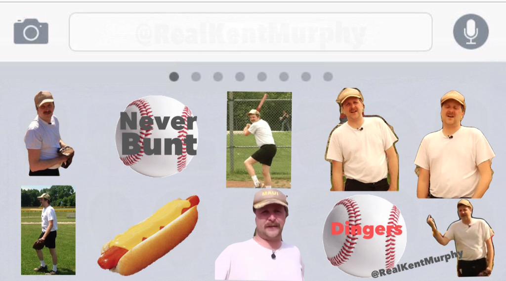 RealKentMurphy's tweet photo. RT if you want these emojis http://t.co/yz6H6Im2Jo