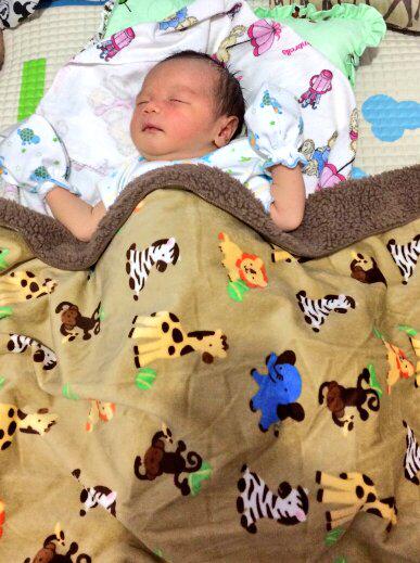 Welcome to the world muhammad fayi atalah