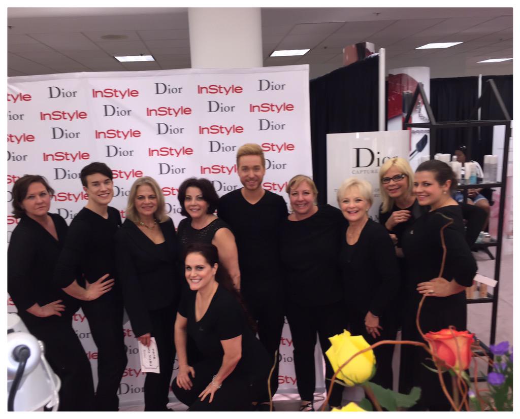 DresdenBuras's tweet photo. Another stellar event @Dior @InStyle Event 💄 @Dillards @BeachwoodPlace #DiorPro #DiorandI #Lovemyjob #dior #diordivas http://t.co/H91HgSj2Gs