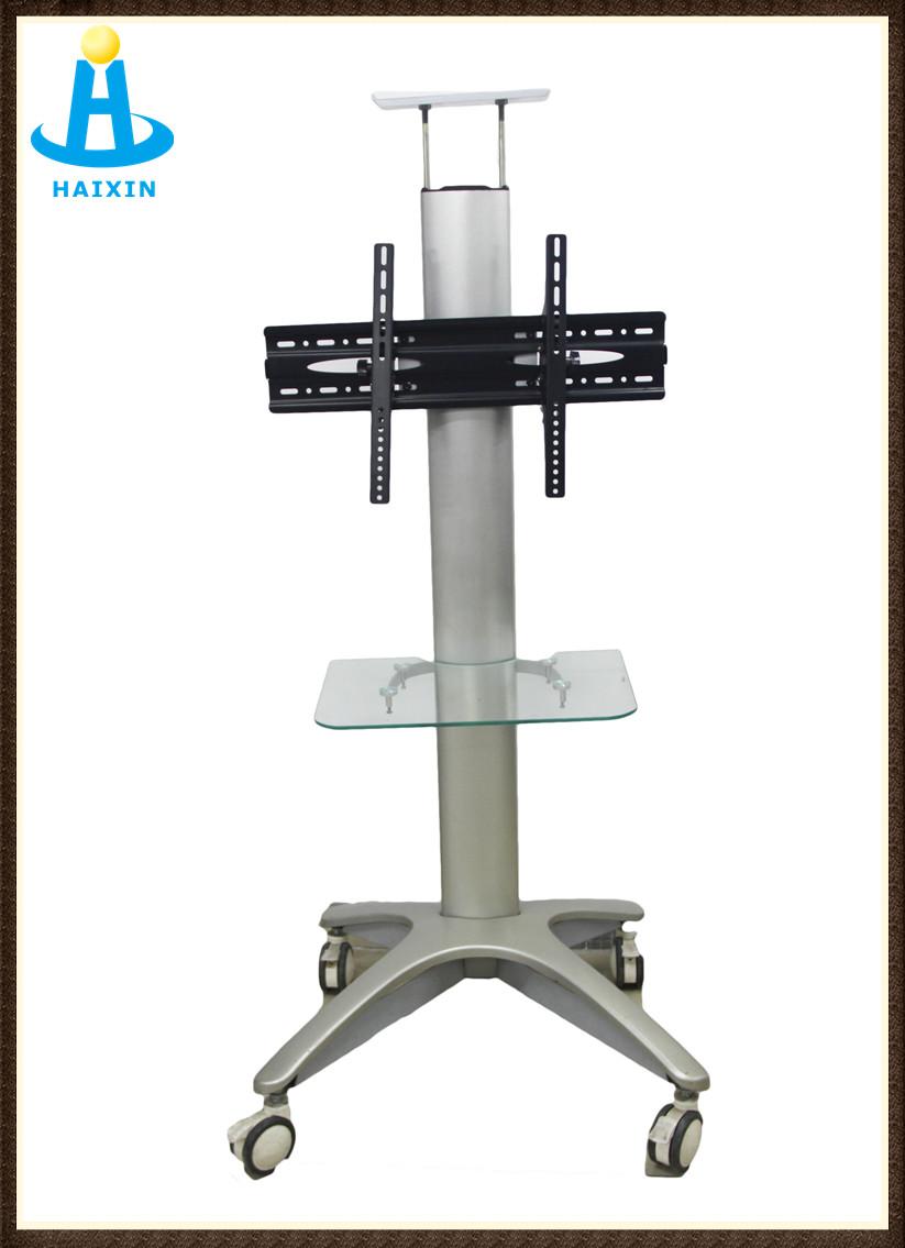Multi-function high quality LED LCD TV cart for School/meeting room/home furniture.