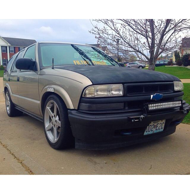 FilthyFitment's tweet photo. Should @SuperSchlick trade his blazer for this bagged dime and put some new wheels on it? http://t.co/IiqM0tSBjd