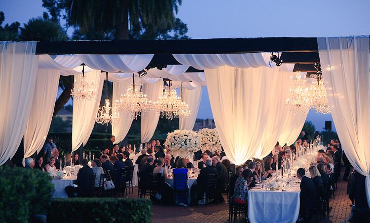 More gorgeousness from last night as the sun set under our custom built structure : <a href="/jasminestar/">.Jasmine Star</a> photo