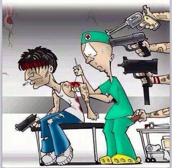 CastroYuss's tweet photo. Triste realidad que se vive dia a dia en nuestro hermoso pais! #HampaDesbordada #HastaCuandoVzla ?? http://t.co/AaJsh9DubZ