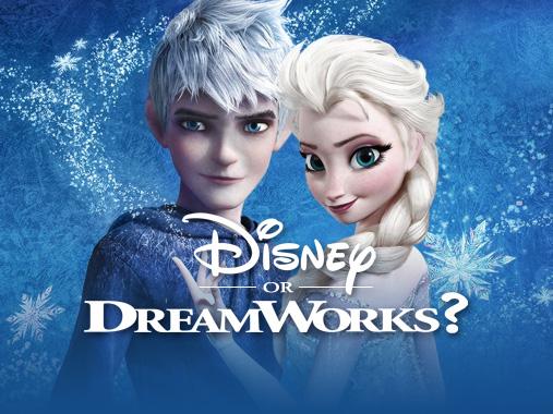 laststrawquiz's tweet photo. NEW #QUIZ! Are These Movies From #Disney or #DreamWorks? https://t.co/pBFRHBJBen @play_buzz @DisneyPixar @DWAnimation http://t.co/wMXZ8YFPlO