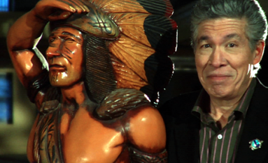 smlshansen's tweet image. Shared by my aunt Teresa Nehwegahbow Daynes bit.ly/VPICjL I'm Not the Indian You Had in Mind #paudash