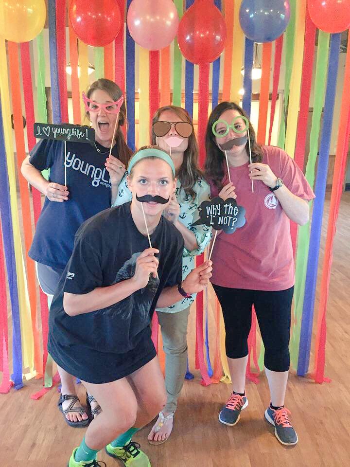 aubreyounglife's tweet photo. Sad prom is over? WE GOTCHU. Tacky prom. Tomorrow night. 7:37 at the Ranch! #GetTacky #WeReady http://t.co/wW6bZmKx43