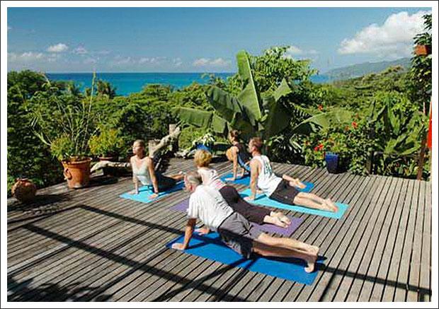 Lookout_Inn's tweet image. Sunday #yoga @Lookout_Inn is refreshing! Now it's time for a #massage!