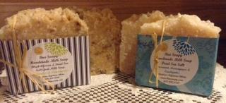 beaathome1's tweet photo. CONTEST, Like and Share on of my Bea Soapy Facebook page for a chance to win one of these great soaps for FREE. http://t.co/dtydQM8jU3