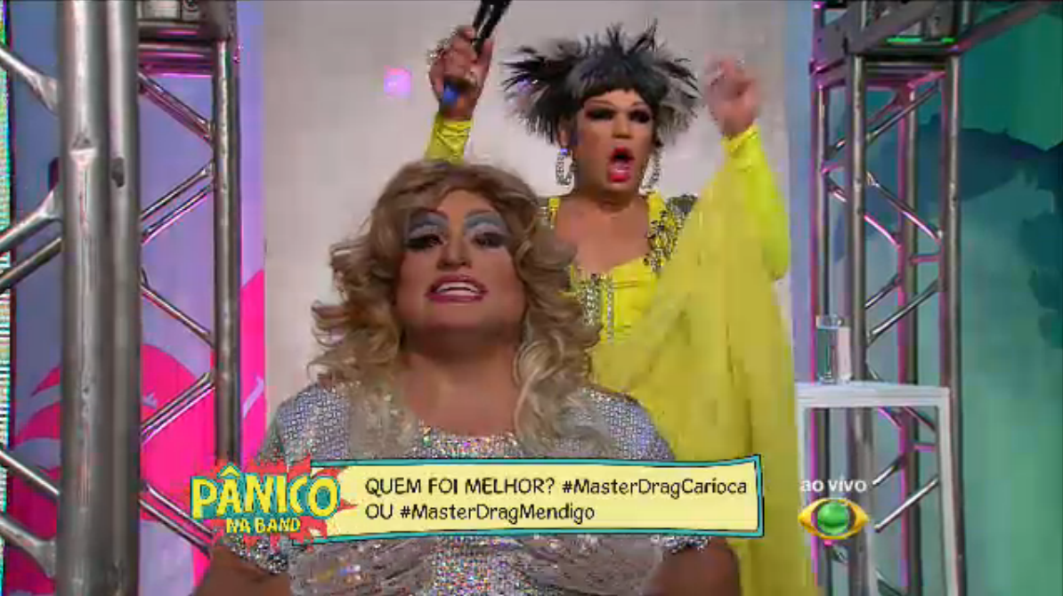 programapanico's tweet photo. E dá uma ligada na situação do @carlinhoshumor no #MasterDrag! #PanicoNaBand http://t.co/jRLm0S39lM