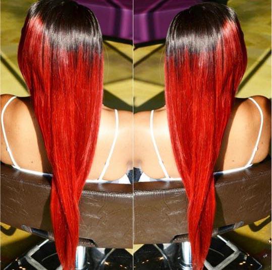 HairRating's tweet photo. reddddddddddd http://t.co/qbUz9mmEwz