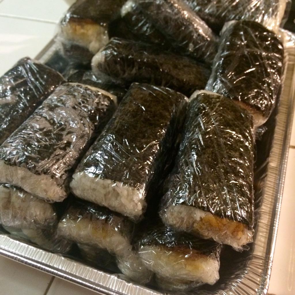 MMHSco2015's tweet photo. Food week starts tomorrow! Tomorrow is Masubi Monday! Find us in front of the media center! 😋 http://t.co/Ej8wy7ct1n