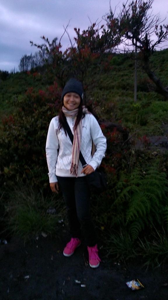 Shsyalia's tweet photo. Traveling gunung bromo 18/4/15 http://t.co/kmxePxRWO4
