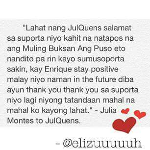 SolidJulQuensPH's tweet photo. Sana sa upcoming teleserye na ni Juls yung "future" na to! 🙏😂😭💓 #BRINGBACKJULQUEN © http://t.co/t5UTIZMx2V