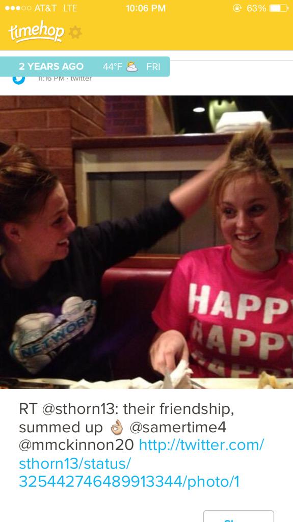 SamerTime4's tweet photo. @gabmann88 @mmckinnon20 pretty sure that's when I made her eat ribs in like 2 minutes if she wanted me to pay for it http://t.co/Ns0Sx6cbwv
