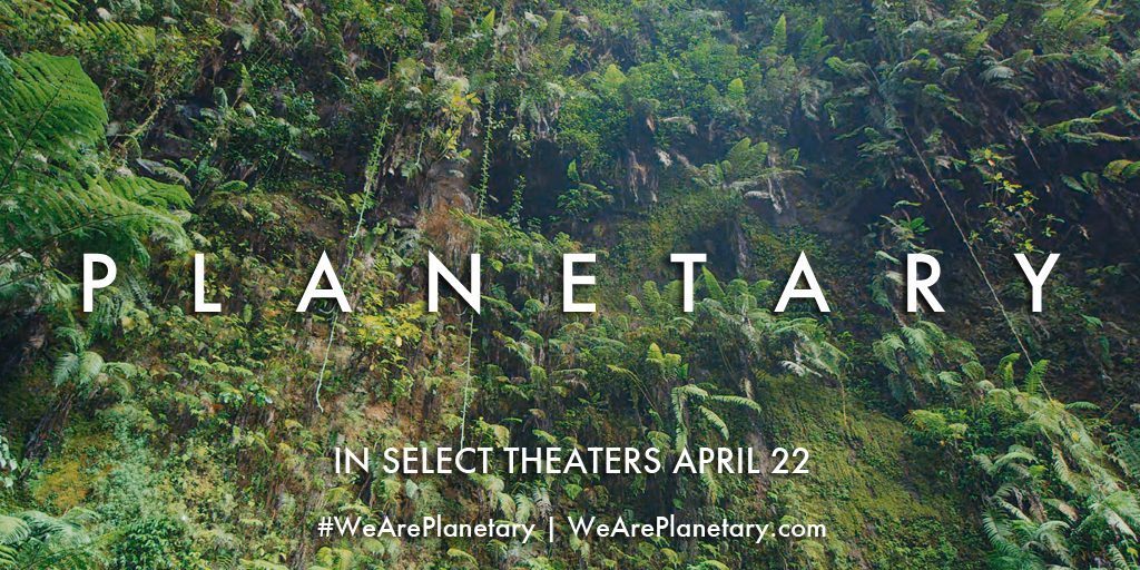 WeArePlanetary tweet picture