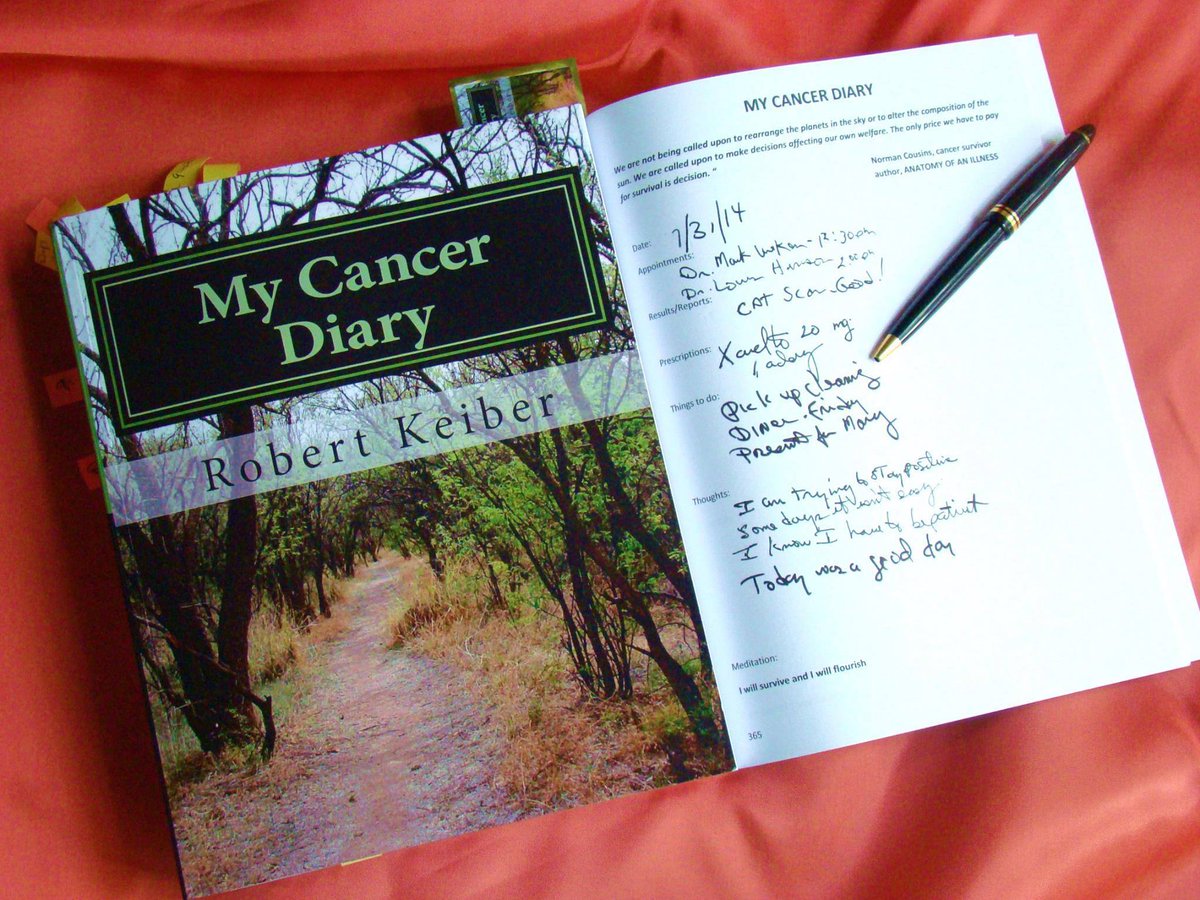 CancerDiaryRJK's tweet image. BOOK SIGNING AT THE MILFORD,PA PUBLIC LIBRARY APRIL 18, 2015
3;00-5;00pm.
ALL PROFITS FROM BOOK SALES WILL BE DONATED