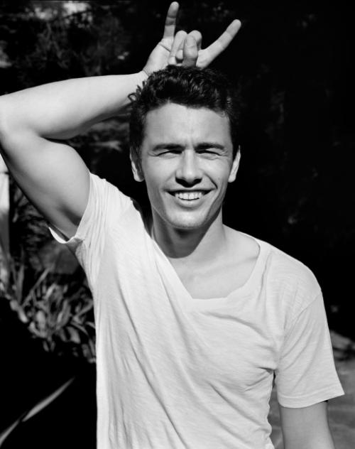 Happy birthday, James Franco! 