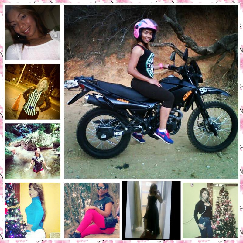 cerexandy's tweet image. Cuando uno es todo terreno lo que le sobran son caminos '