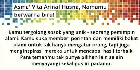 Vita_arinal's tweet photo. Haha :D #siipp' :-) http://t.co/OZ9EvjNqbI