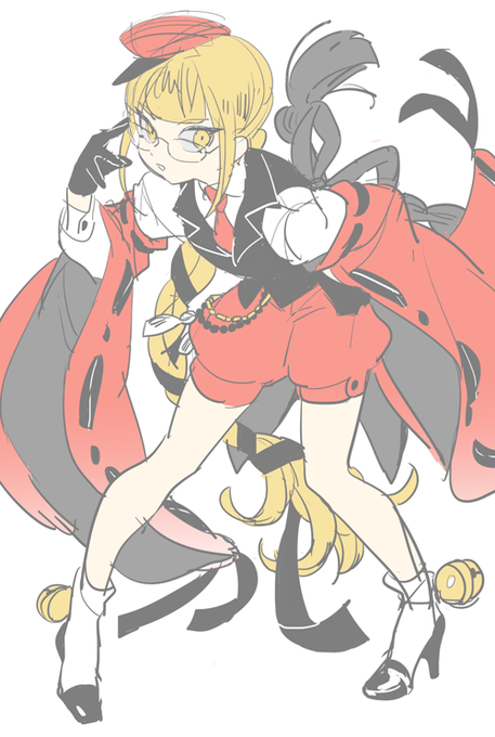 キナコのtwitterイラスト検索結果 古い順