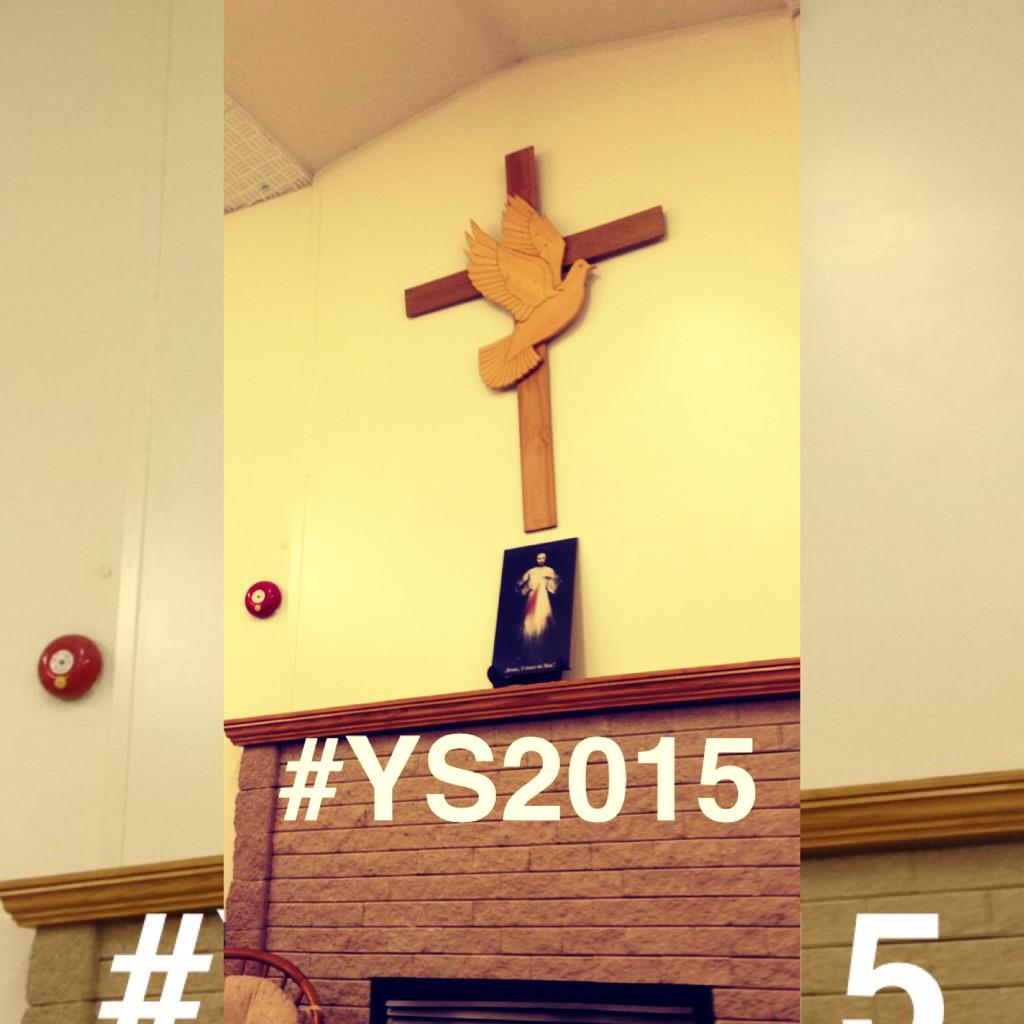 MillarJ081's tweet photo. #ys2015 http://t.co/iUZ911P7iS