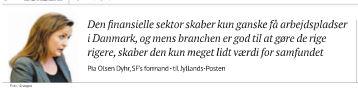 ThomasBerntH's tweet photo. #VÆKST: Øh, skaber den finansielle sektor ikke værdi for samfundet, @PiaOlsen? 
#dkfinans #dkøko #dkpol http://t.co/bB2v8uWcsf