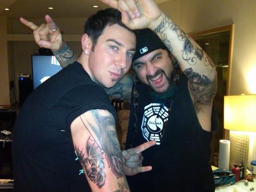 Happy Birthday Mike Portnoy!! BRAZIL LOVES YOU 